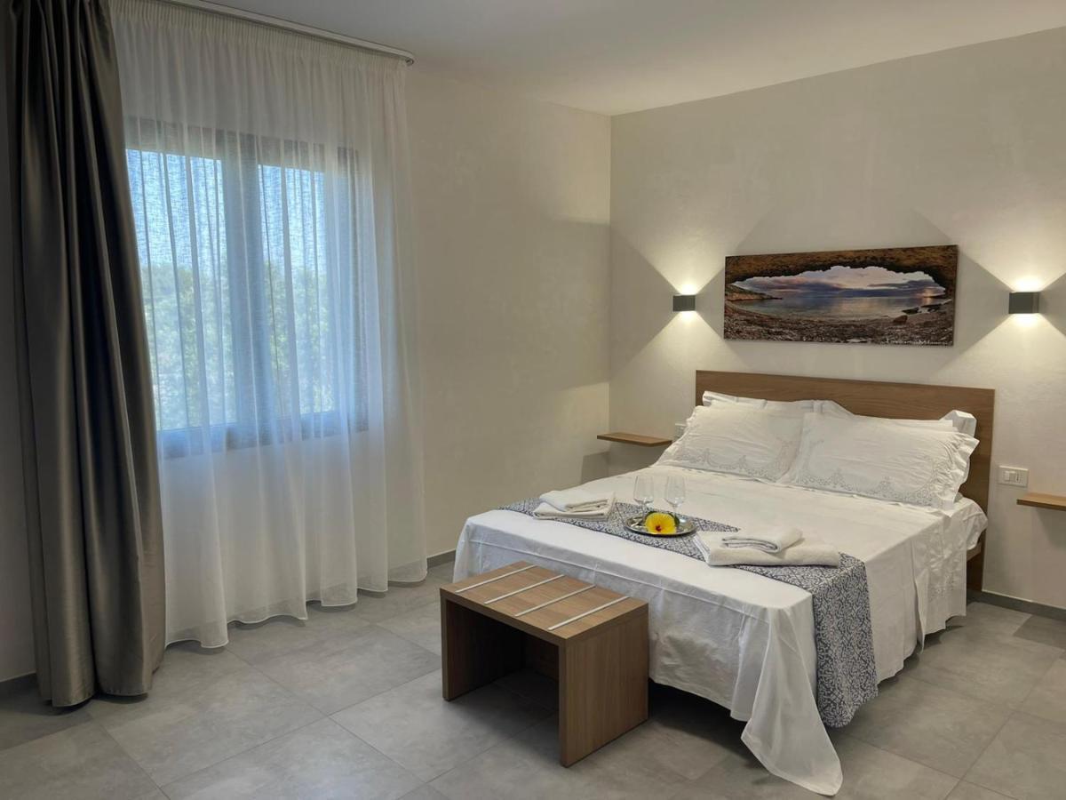 Calafato Guest House Favignana Bagian luar foto
