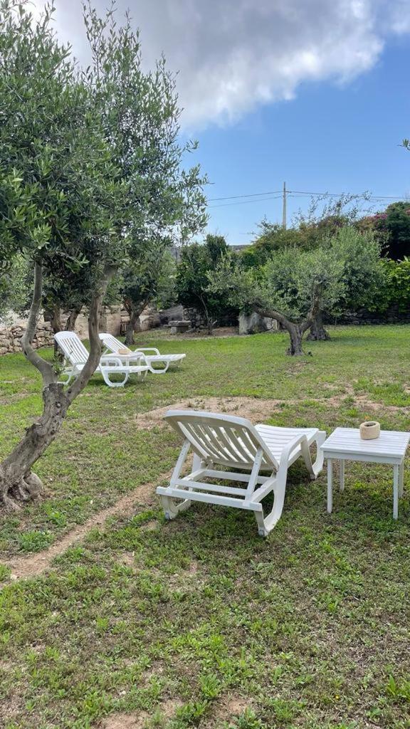 Calafato Guest House Favignana Bagian luar foto