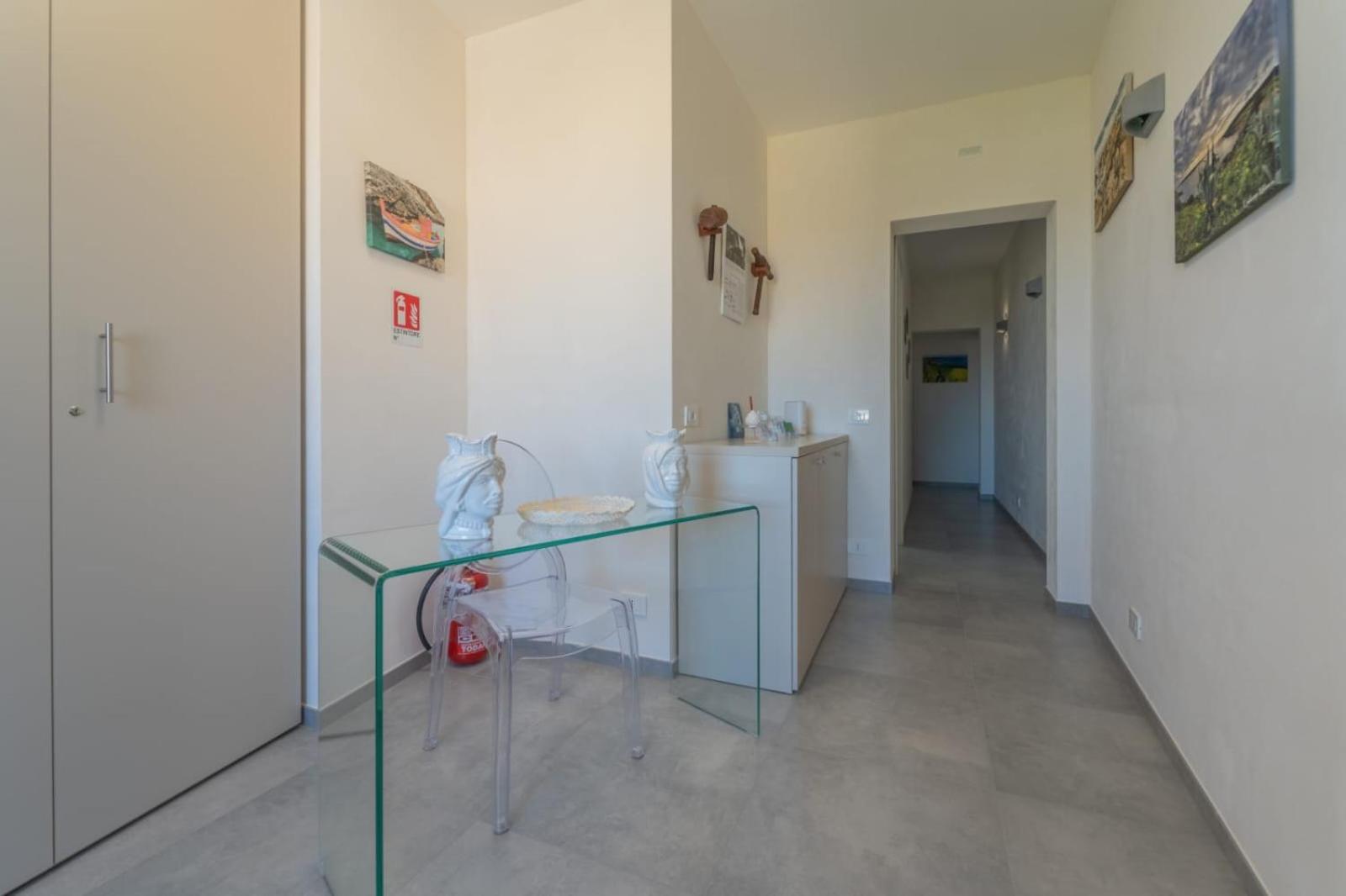 Calafato Guest House Favignana Bagian luar foto
