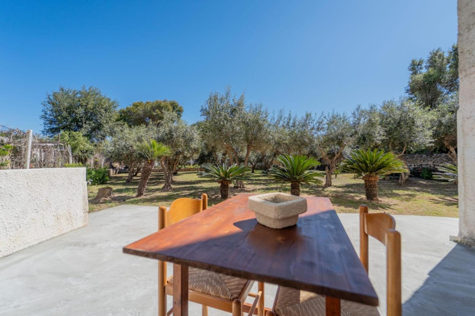Calafato Guest House Favignana Bagian luar foto