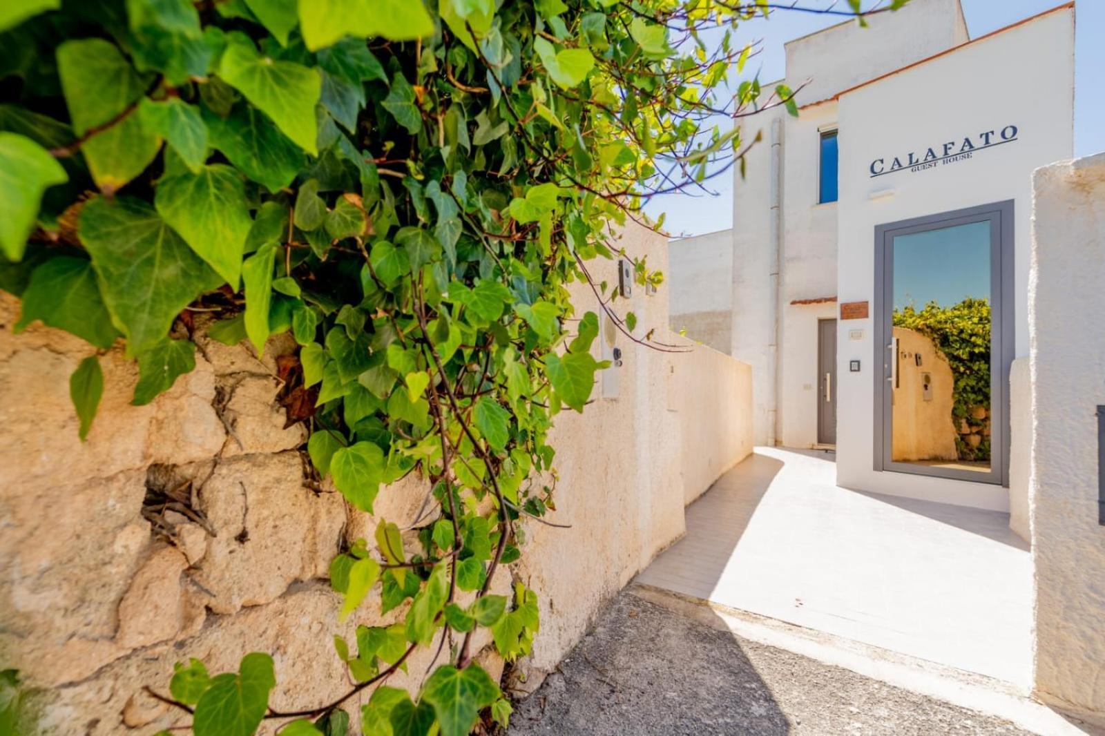 Calafato Guest House Favignana Bagian luar foto