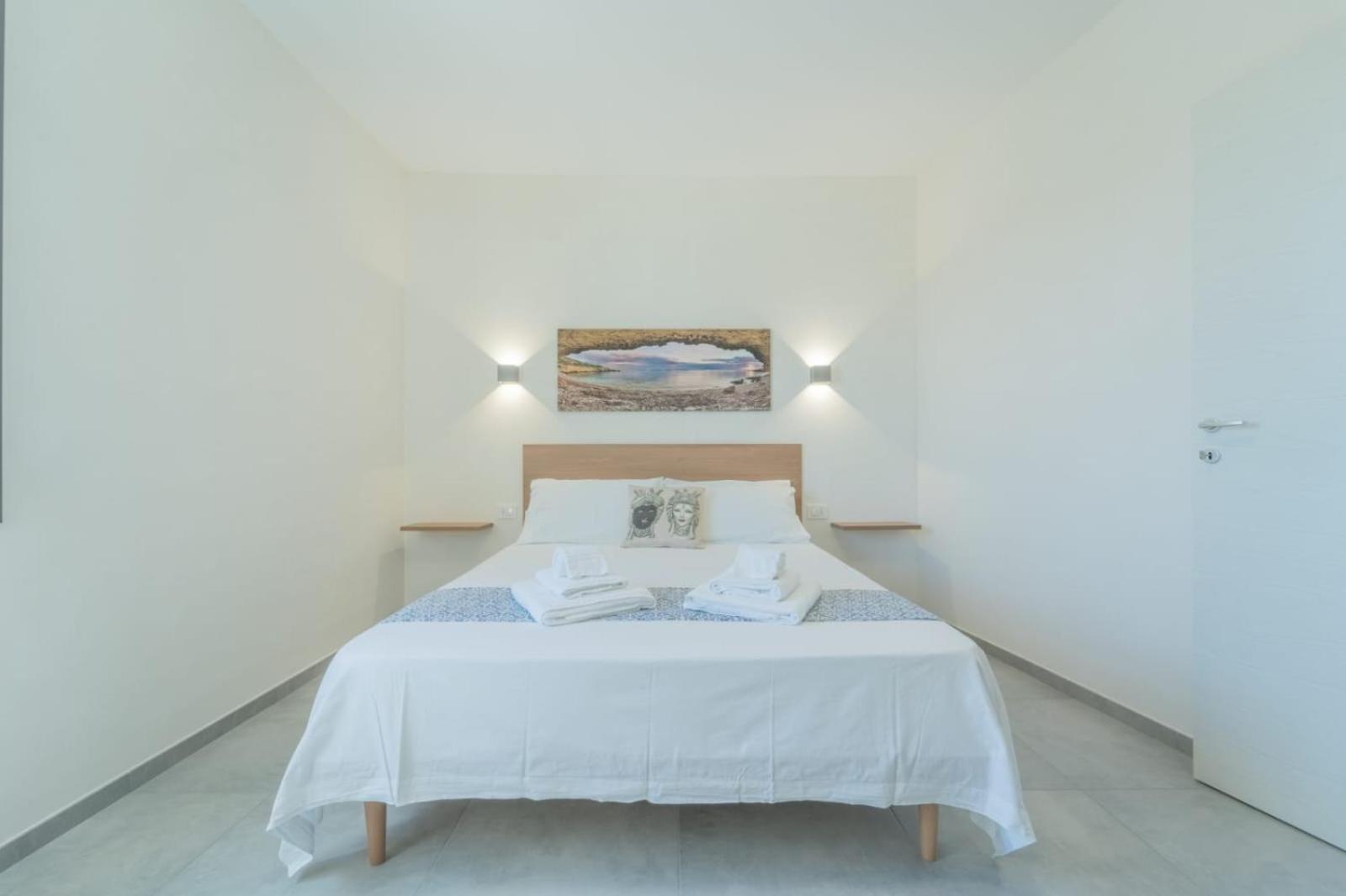 Calafato Guest House Favignana Bagian luar foto