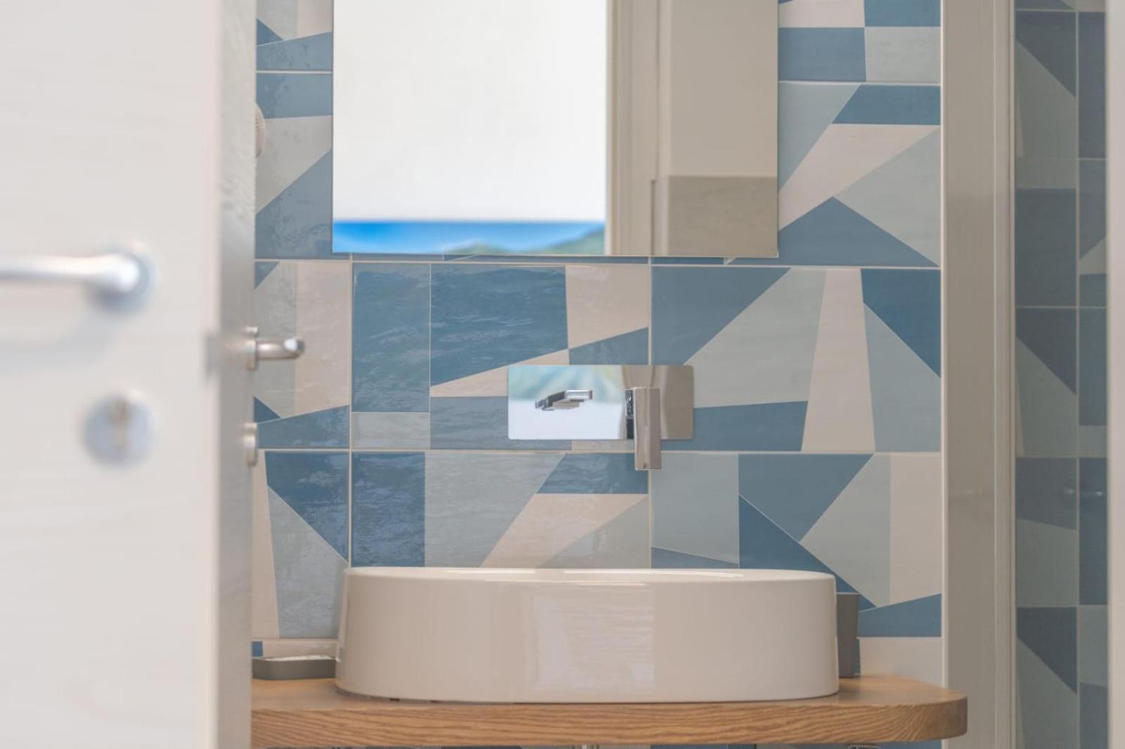 Calafato Guest House Favignana Bagian luar foto